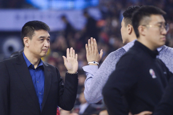 北控隊主帥閔鹿蕾開示：攜手年輕陣容共同蛻變與成長！